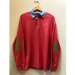 Brooks Brothers Long Sleeve Polo